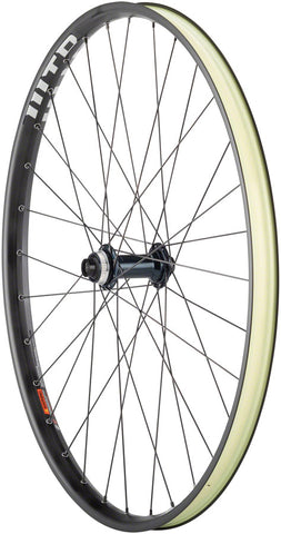 Quality Wheels SLX/WTB ST Light i29 Front Wheel 27.5 15 x 110mm Boost