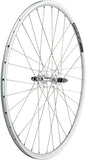 Quality Wheels Value Double Wall Series Track Rear Rear Wheel 700 10 x 1 x