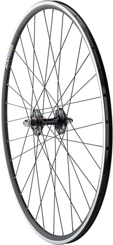 Quality Wheels Value Double Wall Series Track Front Front Wheel 700 9x1