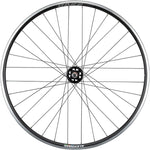 Quality Wheels Value Double Wall Series Track Rear Wheel 700 10 x 1 x 120mm