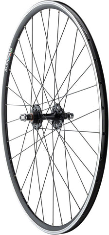 Quality Wheels Value Double Wall Series Track Rear Wheel 700 10 x 1 x 120mm