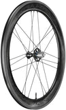 Campagnolo, Bora WTO 60 Dark, Wheel, Front and Rear, 700C / 622, Holes: F: 18, R: 21, QR, F: 100, R: 130, Rim, Campagnolo, Set