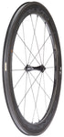 Campagnolo BORA WTO 60 Front Wheel 700c QR x 100mm Rim Brake 2Way