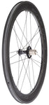 Campagnolo BORA WTO 60 Rear Wheel - 700 QR x 135mm Rim Brake 2-Way Fit