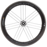 Campagnolo BORA WTO 60 Rear Wheel - 700 QR x 135mm Rim Brake 2-Way Fit