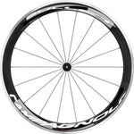 Campagnolo, Bullet 50, Wheel, 700C, Clincher, QR, OLD: F: 100, R: 130, Brake: Rim, Pair, Campagnolo