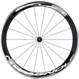 Campagnolo, Bullet 50, Wheel, 700C, Clincher, QR, OLD: F: 100, R: 130, Brake: Rim, Pair, Campagnolo