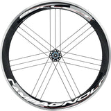 Campagnolo, Bullet 50, Wheel, 700C, Clincher, QR, OLD: F: 100, R: 130, Brake: Rim, Pair, Campagnolo