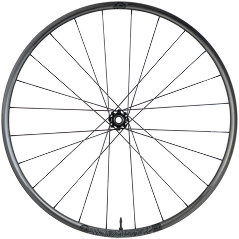 Industry Nine Trail 280c Front Wheel 29 15 x 110mm Boost 6Bolt 32H Carbon