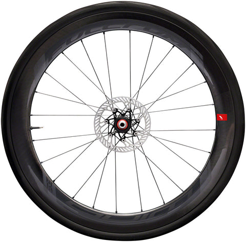 Fulcrum WIND 55 DB Front Wheel 700 12 x 100mm CenterLock 2Way Fit