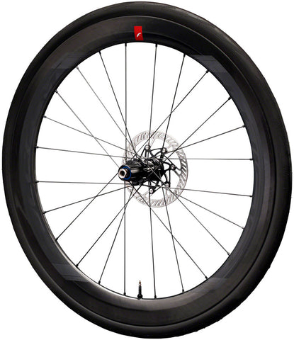 Fulcrum WIND 55 DB Rear Wheel 700 12 x 142mm CenterLock HG 11 Black 2