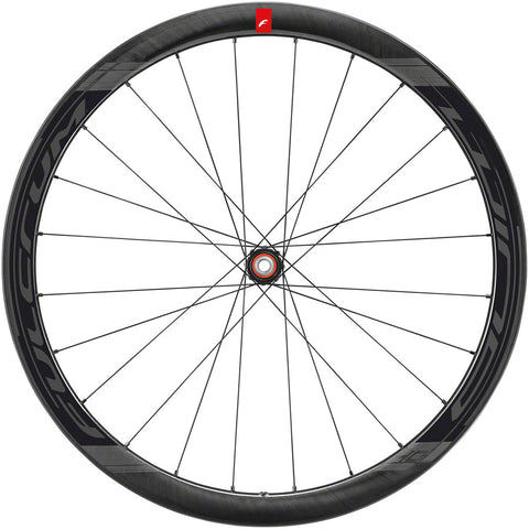 Fulcrum WIND 40 DB Front Wheel 700 12 x 100mm CenterLock 2Way Fit