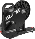 Elite Suito-T Direct Drive Smart Trainer - Electronic Resistance Adjustable