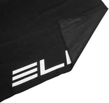 Elite Folding Trainer Mat Black