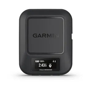 Garmin inReach Messenger Satellite Communicator - Black