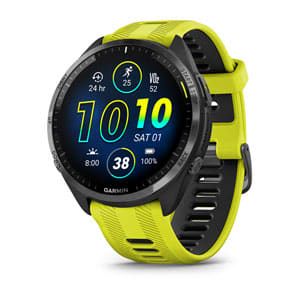 forerunner 965 amp yellow/black