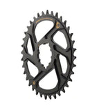 Chain Ring X-SYNC 2 36T Direct Mount 6mm Offset Alum Eagle Gold