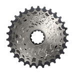 Cassette XG-1270 D1 Silver 12 Speed 10-30