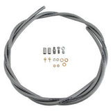 Hope Stainless Steel Braided Tubing Kit, Universal, 1600mm