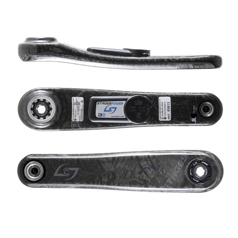 GEN 3 STAGES POWER L | STAGES CARBON SRAM MTB GXP POWER METER